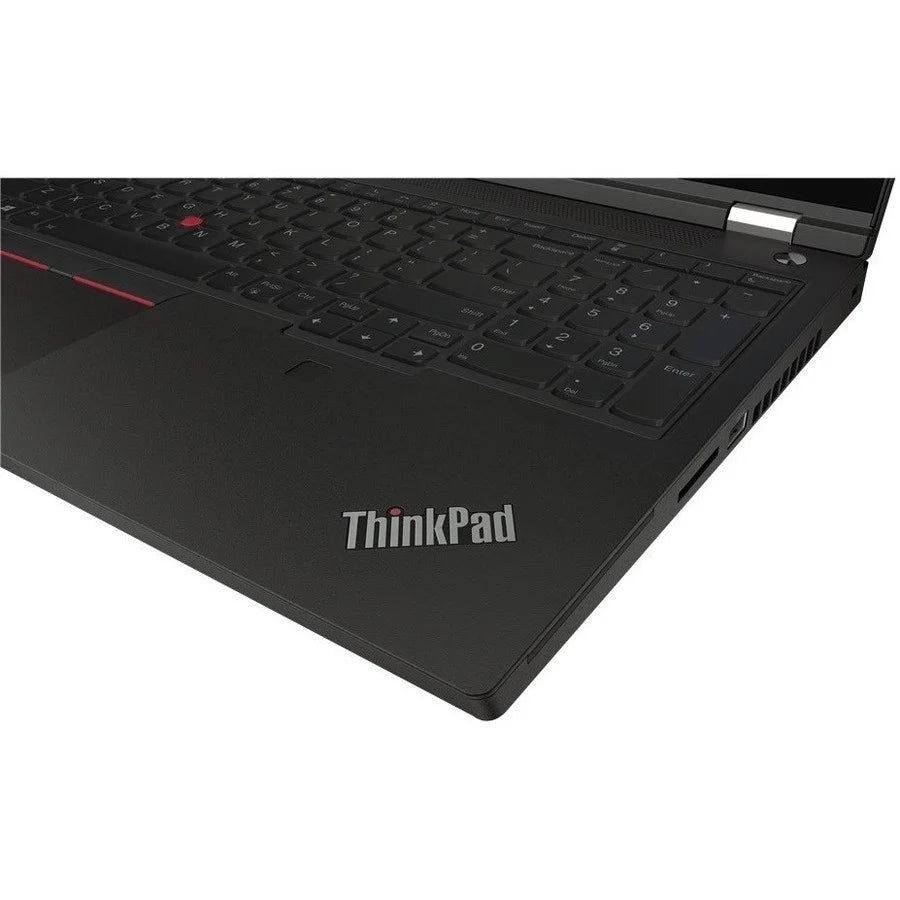 Lenovo ThinkPad P15 Gen 2 20YQ0046US 15.6" Rugged Mobile Workstation - Full HD - 1920 x 1080 - Intel Xeon W-11855M Hexa-core (6 Core) 3.20 GHz - 32 GB RAM - 1 TB SSD - Black 20YQ0046US