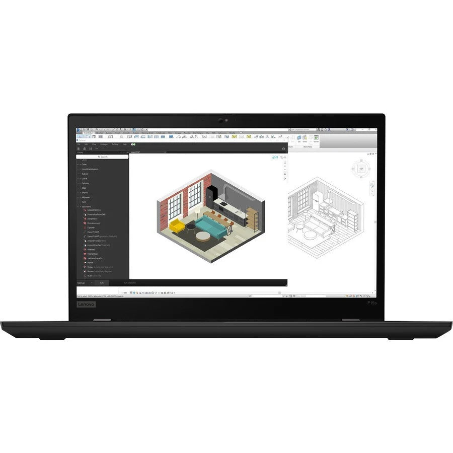 Lenovo ThinkPad P15s Gen 2 20W60078US 15.6" Rugged Mobile Workstation - Full HD - 1920 x 1080 - Intel Core i7 11th Gen i7-1165G7 Quad-core (4 Core) 2.80 GHz - 16 GB RAM - 512 GB SSD - Black 20W60078US