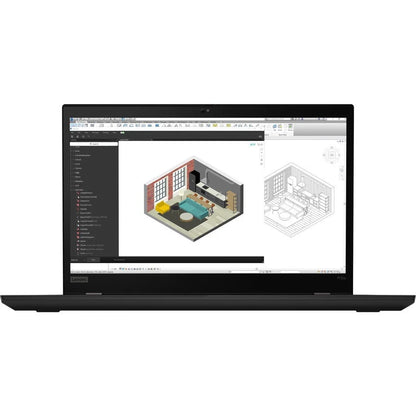 Lenovo ThinkPad P15s Gen 2 20W60078US 15.6" Rugged Mobile Workstation - Full HD - 1920 x 1080 - Intel Core i7 11th Gen i7-1165G7 Quad-core (4 Core) 2.80 GHz - 16 GB RAM - 512 GB SSD - Black 20W60078US