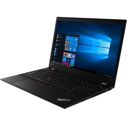 Lenovo ThinkPad P15s Gen 1 20T40035CA 15.6" Mobile Workstation - Full HD - 1920 x 1080 - Intel Core i7 10th Gen i7-10510U Quad-core (4 Core) 1.80 GHz - 32 GB RAM - 1 TB SSD - Black 20T40035CA