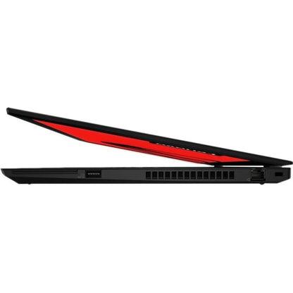 Lenovo ThinkPad P15s Gen 1 20T40035CA 15.6" Mobile Workstation - Full HD - 1920 x 1080 - Intel Core i7 10th Gen i7-10510U Quad-core (4 Core) 1.80 GHz - 32 GB RAM - 1 TB SSD - Black 20T40035CA