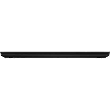 Lenovo ThinkPad P15s Gen 1 20T40035CA 15.6" Mobile Workstation - Full HD - 1920 x 1080 - Intel Core i7 10th Gen i7-10510U Quad-core (4 Core) 1.80 GHz - 32 GB RAM - 1 TB SSD - Black 20T40035CA