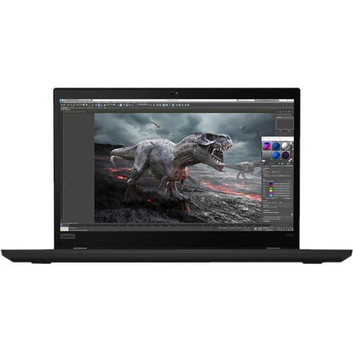 Lenovo ThinkPad P15s Gen 1 20T40035CA 15.6" Mobile Workstation - Full HD - 1920 x 1080 - Intel Core i7 10th Gen i7-10510U Quad-core (4 Core) 1.80 GHz - 32 GB RAM - 1 TB SSD - Black 20T40035CA