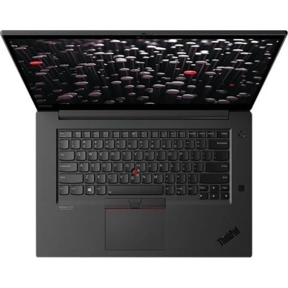 Lenovo ThinkPad P1 Gen 3 20TH003KCA 15.6" Mobile Workstation - Full HD - 1920 x 1080 - Intel Xeon W-10855M Hexa-core (6 Core) 2.80 GHz - 32 GB RAM - 1 TB SSD - Midnight Black 20TH003KCA