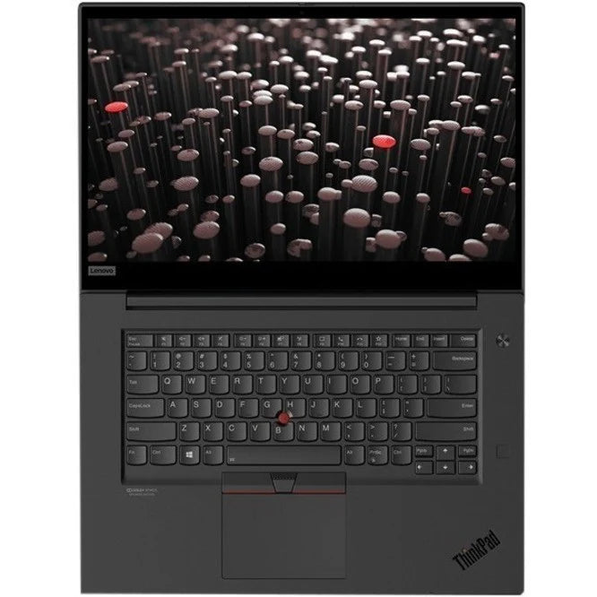 Lenovo ThinkPad P1 Gen 3 20TH003KCA 15.6" Mobile Workstation - Full HD - 1920 x 1080 - Intel Xeon W-10855M Hexa-core (6 Core) 2.80 GHz - 32 GB RAM - 1 TB SSD - Midnight Black 20TH003KCA