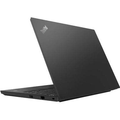 Lenovo ThinkPad E14 Gen 2-ARE 20T60070CA 14" Notebook - Full HD - 1920 x 1080 - AMD Ryzen 7 4700U Octa-core (8 Core) 2 GHz - 8 GB RAM - 256 GB SSD - Black 20T60070CA