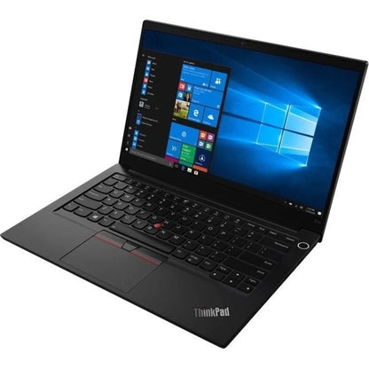 Lenovo ThinkPad E14 Gen 2-ARE 20T60070CA 14" Notebook - Full HD - 1920 x 1080 - AMD Ryzen 7 4700U Octa-core (8 Core) 2 GHz - 8 GB RAM - 256 GB SSD - Black 20T60070CA