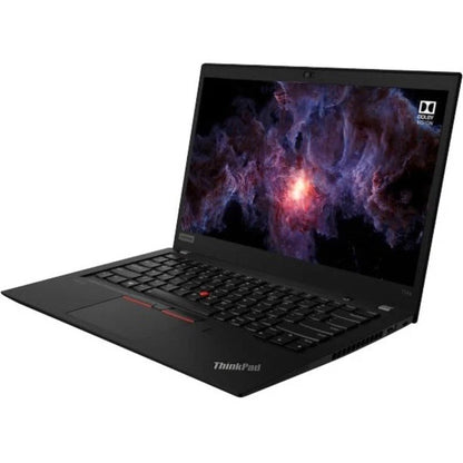 Lenovo ThinkPad T14s Gen 1 20UH002XUS 14" Notebook - Full HD - 1920 x 1080 - AMD Ryzen 7 PRO 4750U Octa-core (8 Core) 1.70 GHz - 16 GB RAM - 512 GB SSD - Black 20UH002XUS