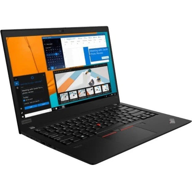 Lenovo ThinkPad T14s Gen 1 20UH002XUS 14" Notebook - Full HD - 1920 x 1080 - AMD Ryzen 7 PRO 4750U Octa-core (8 Core) 1.70 GHz - 16 GB RAM - 512 GB SSD - Black 20UH002XUS