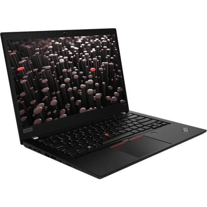 Lenovo ThinkPad P14s Gen 1 20Y10045CA 14" Mobile Workstation - Full HD - 1920 x 1080 - AMD Ryzen 7 PRO 4750U Octa-core (8 Core) 1.70 GHz - 16 GB RAM - 512 GB SSD - Glossy Black 20Y10045CA