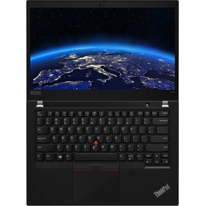 Lenovo ThinkPad P14s Gen 1 20Y10045CA 14" Mobile Workstation - Full HD - 1920 x 1080 - AMD Ryzen 7 PRO 4750U Octa-core (8 Core) 1.70 GHz - 16 GB RAM - 512 GB SSD - Glossy Black 20Y10045CA