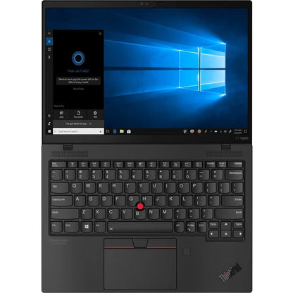 Lenovo ThinkPad X1 Nano Gen1 20UN007NUS LTE 13" Touchscreen Rugged Notebook - 2K - 2160 x 1350 - Intel Core i7 11th Gen i7-1180G7 Quad-core (4 Core) 2.20 GHz - 16 GB RAM - 1 TB SSD - Black Weave 20UN007NUS