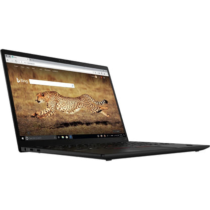 Lenovo ThinkPad X1 Nano Gen1 20UN007NUS LTE 13" Touchscreen Rugged Notebook - 2K - 2160 x 1350 - Intel Core i7 11th Gen i7-1180G7 Quad-core (4 Core) 2.20 GHz - 16 GB RAM - 1 TB SSD - Black Weave 20UN007NUS