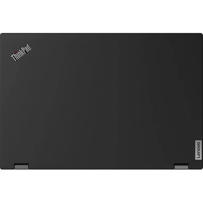 Lenovo ThinkPad T15g Gen 1 20UR003RUS 15.6" Notebook - Full HD - 1920 x 1080 - Intel Core i7 10th Gen i7-10850H Hexa-core (6 Core) 2.70 GHz - 16 GB RAM - 512 GB SSD - Glossy Black 20UR003RUS