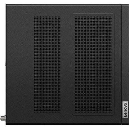 Lenovo ThinkStation P340 30DF001QUS Workstation - 1 x Intel Deca-core (10 Core) i9-10900T 1.90 GHz - 16 GB DDR4 SDRAM RAM - 1 TB SSD - Tiny - Raven Black 30DF001QUS