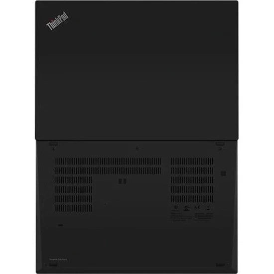 Lenovo ThinkPad P14s Gen 2 20VX0097US 14" Mobile Workstation - 4K UHD - 3840 x 2160 - Intel Core i7 11th Gen i7-1185G7 Quad-core (4 Core) 3 GHz - 32 GB RAM - 1 TB SSD - Black 20VX0097US