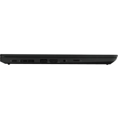 Lenovo ThinkPad P14s Gen 2 20VX0097US 14" Mobile Workstation - 4K UHD - 3840 x 2160 - Intel Core i7 11th Gen i7-1185G7 Quad-core (4 Core) 3 GHz - 32 GB RAM - 1 TB SSD - Black 20VX0097US