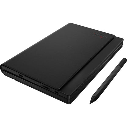 Lenovo ThinkPad X1 Fold Gen 1 20RK000RCA 13.3" Touchscreen 2 in 1 Notebook - Intel Core i5 i5-L16G7 Penta-core (5 Core) 1.40 GHz - 8 GB RAM - 1 TB SSD - Black 20RK000RCA