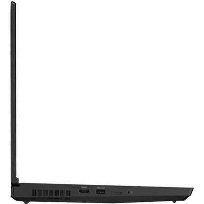 Lenovo ThinkPad P15 Gen 1 20ST006KUS 15.6" Mobile Workstation - Full HD - 1920 x 1080 - Intel Core i9 10th Gen i9-10885H Octa-core (8 Core) 2.40 GHz - 32 GB RAM - 512 GB SSD - Black 20ST006KUS