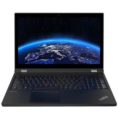 Lenovo ThinkPad P15 Gen 1 20ST006KUS 15.6" Mobile Workstation - Full HD - 1920 x 1080 - Intel Core i9 10th Gen i9-10885H Octa-core (8 Core) 2.40 GHz - 32 GB RAM - 512 GB SSD - Black 20ST006KUS