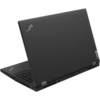 Lenovo ThinkPad P15 Gen 1 20ST006KUS 15.6" Mobile Workstation - Full HD - 1920 x 1080 - Intel Core i9 10th Gen i9-10885H Octa-core (8 Core) 2.40 GHz - 32 GB RAM - 512 GB SSD - Black 20ST006KUS