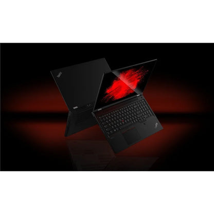 Lenovo ThinkPad P15 Gen 1 20ST006KUS 15.6" Mobile Workstation - Full HD - 1920 x 1080 - Intel Core i9 10th Gen i9-10885H Octa-core (8 Core) 2.40 GHz - 32 GB RAM - 512 GB SSD - Black 20ST006KUS