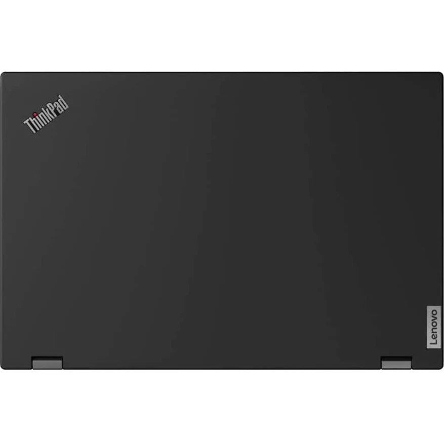 Lenovo ThinkPad P15 Gen 1 20ST006KUS 15.6" Mobile Workstation - Full HD - 1920 x 1080 - Intel Core i9 10th Gen i9-10885H Octa-core (8 Core) 2.40 GHz - 32 GB RAM - 512 GB SSD - Black 20ST006KUS