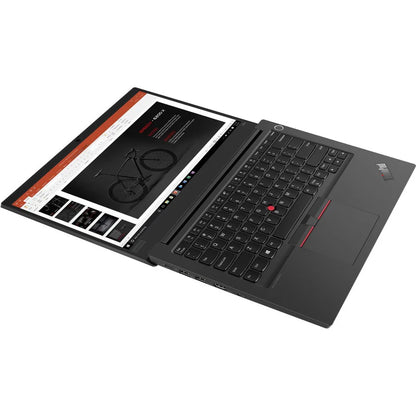 Lenovo ThinkPad E14 Gen 2 20TA009AUS 14" Notebook - Full HD - 1920 x 1080 - Intel Core i5 i5-1135G7 Quad-core (4 Core) 2.40 GHz - 8 GB RAM - 256 GB SSD - Black 20TA009AUS