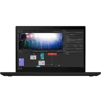 Lenovo ThinkPad P14s Gen 2 21A0001HUS 14" Rugged Mobile Workstation - Full HD - 1920 x 1080 - AMD Ryzen 5 PRO 5650U Hexa-core (6 Core) 2.30 GHz - 32 GB RAM - 1 TB SSD 21A0001HUS