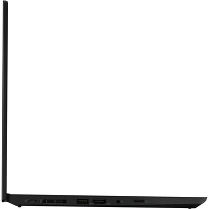 Lenovo ThinkPad T14 Gen 1 20UD003LUS 14" Touchscreen Notebook - Full HD - 1920 x 1080 - AMD Ryzen 5 PRO 4650U Hexa-core (6 Core) 2.10 GHz - 16 GB RAM - 256 GB SSD - Glossy Black 20UD003LUS