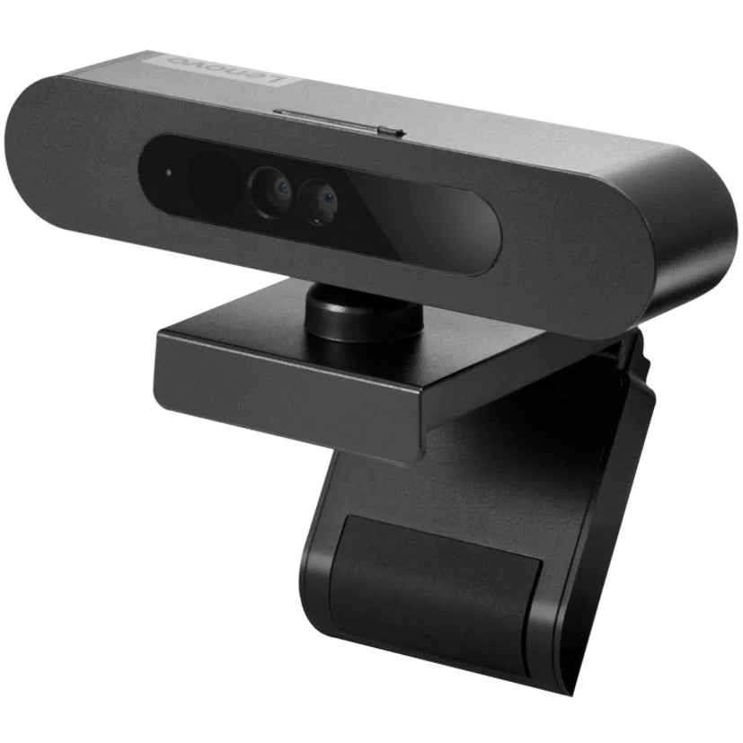 Lenovo Webcam - 30 fps - Black - USB 2.0 - Retail - 1 Pack(s) 4XC0V13599