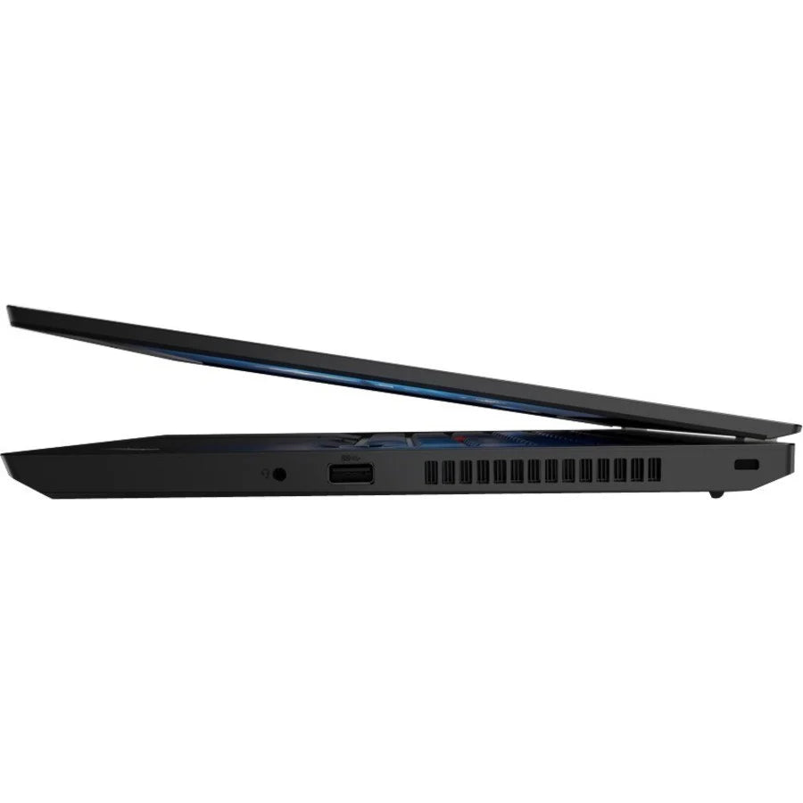 Lenovo ThinkPad L14 Gen2 20X1006EUS 14" Touchscreen Rugged Notebook - Full HD - 1920 x 1080 - Intel Core i5 11th Gen i5-1135G7 Quad-core (4 Core) 2.40 GHz - 8 GB RAM - 256 GB SSD - Black 20X1006EUS