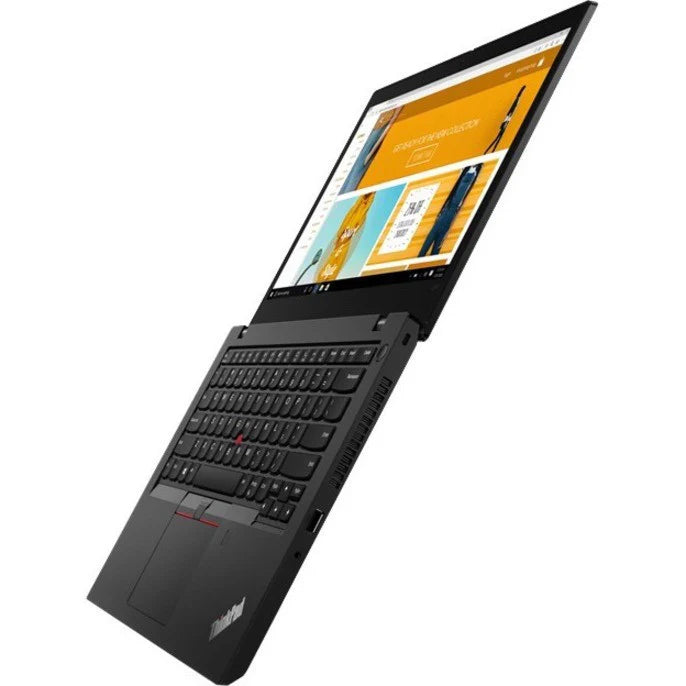 Lenovo ThinkPad L14 Gen2 20X1006EUS 14" Touchscreen Rugged Notebook - Full HD - 1920 x 1080 - Intel Core i5 11th Gen i5-1135G7 Quad-core (4 Core) 2.40 GHz - 8 GB RAM - 256 GB SSD - Black 20X1006EUS