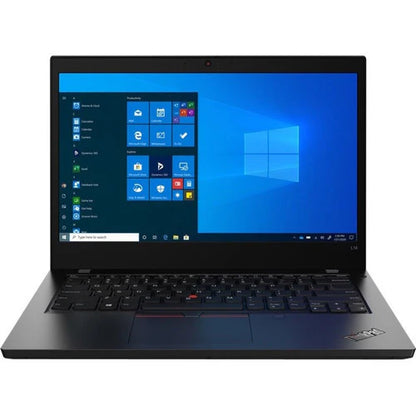 Lenovo ThinkPad L14 Gen2 20X1006EUS 14" Touchscreen Rugged Notebook - Full HD - 1920 x 1080 - Intel Core i5 11th Gen i5-1135G7 Quad-core (4 Core) 2.40 GHz - 8 GB RAM - 256 GB SSD - Black 20X1006EUS