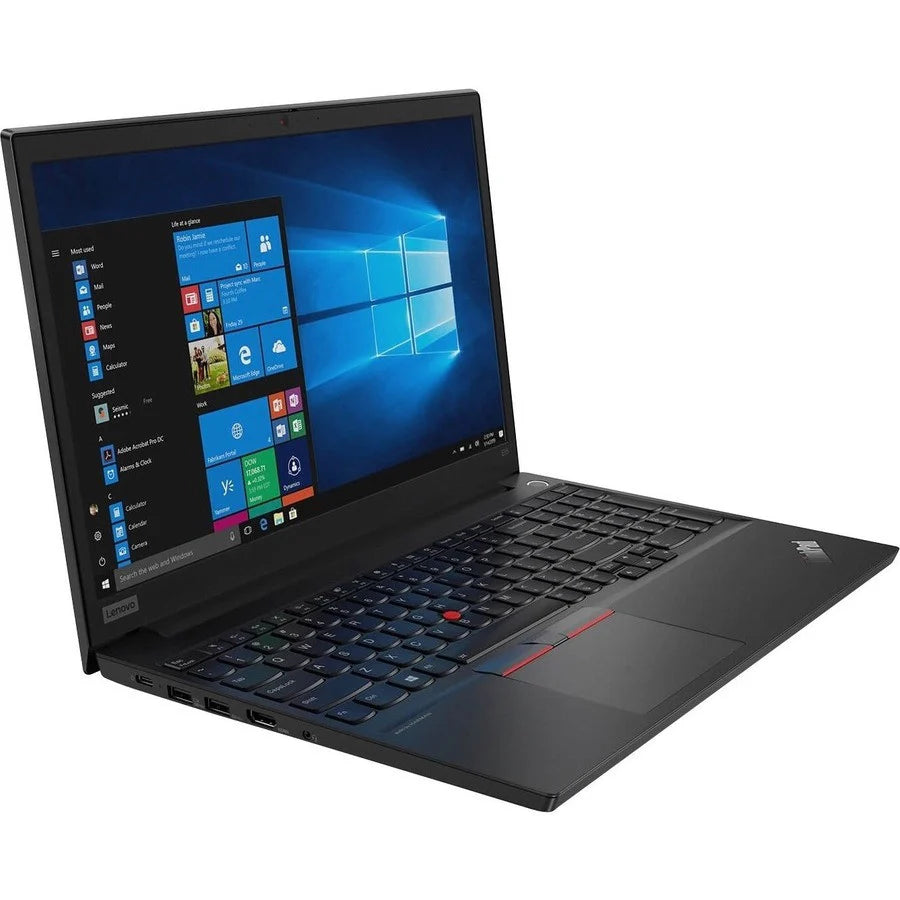 Lenovo ThinkPad E15 Gen 2-ARE 20T8005CUS 15.6" Rugged Notebook - Full HD - 1920 x 1080 - AMD Ryzen 7 4700U Octa-core (8 Core) 2 GHz - 8 GB RAM - 256 GB SSD - Black 20T8005CUS