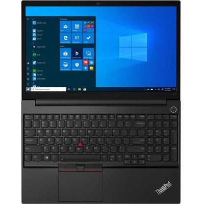 Lenovo ThinkPad E15 Gen 2-ARE 20T8005CUS 15.6" Rugged Notebook - Full HD - 1920 x 1080 - AMD Ryzen 7 4700U Octa-core (8 Core) 2 GHz - 8 GB RAM - 256 GB SSD - Black 20T8005CUS