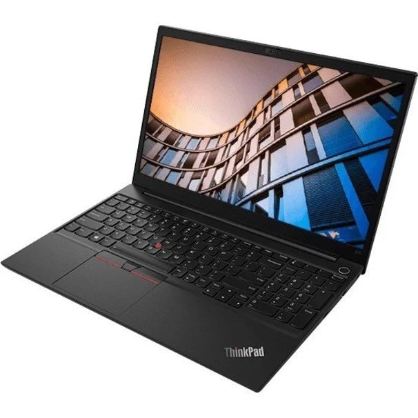 Lenovo ThinkPad E15 Gen 2-ARE 20T8005CUS 15.6" Rugged Notebook - Full HD - 1920 x 1080 - AMD Ryzen 7 4700U Octa-core (8 Core) 2 GHz - 8 GB RAM - 256 GB SSD - Black 20T8005CUS