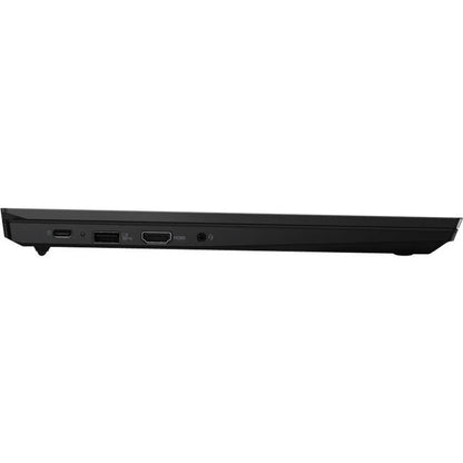 Lenovo ThinkPad E15 Gen 2-ARE 20T8005CUS 15.6" Rugged Notebook - Full HD - 1920 x 1080 - AMD Ryzen 7 4700U Octa-core (8 Core) 2 GHz - 8 GB RAM - 256 GB SSD - Black 20T8005CUS