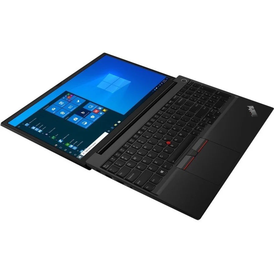 Lenovo ThinkPad E15 Gen 2-ARE 20T8005CUS 15.6" Rugged Notebook - Full HD - 1920 x 1080 - AMD Ryzen 7 4700U Octa-core (8 Core) 2 GHz - 8 GB RAM - 256 GB SSD - Black 20T8005CUS