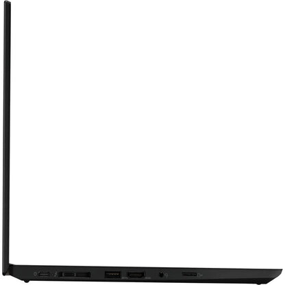 Lenovo ThinkPad T14 Gen 2 20W000C9CA 14" Notebook - 4K UHD - 3840 x 2160 - Intel Core i7 11th Gen i7-1165G7 Quad-core (4 Core) 2.80 GHz - 16 GB RAM - 512 GB SSD - Black 20W000C9CA