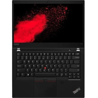 Lenovo ThinkPad P14s Gen 2 20VX002HCA 14" Mobile Workstation - Full HD - 1920 x 1080 - Intel Core i7 11th Gen i7-1165G7 Quad-core (4 Core) 2.80 GHz - 32 GB RAM - 1 TB SSD - Black 20VX002HCA