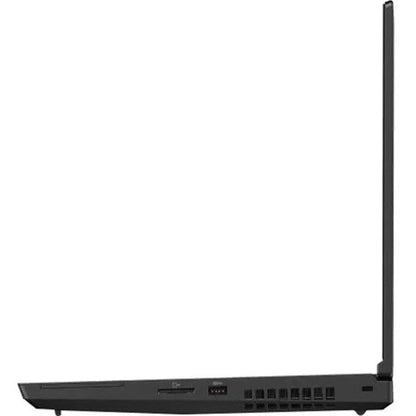 Lenovo ThinkPad P15 Gen 1 20ST0048US 15.6" Mobile Workstation - Full HD - 1920 x 1080 - Intel Core i7 10th Gen i7-10875H Octa-core (8 Core) 2.30 GHz - 32 GB RAM - 512 GB SSD - Glossy Black 20ST0048US