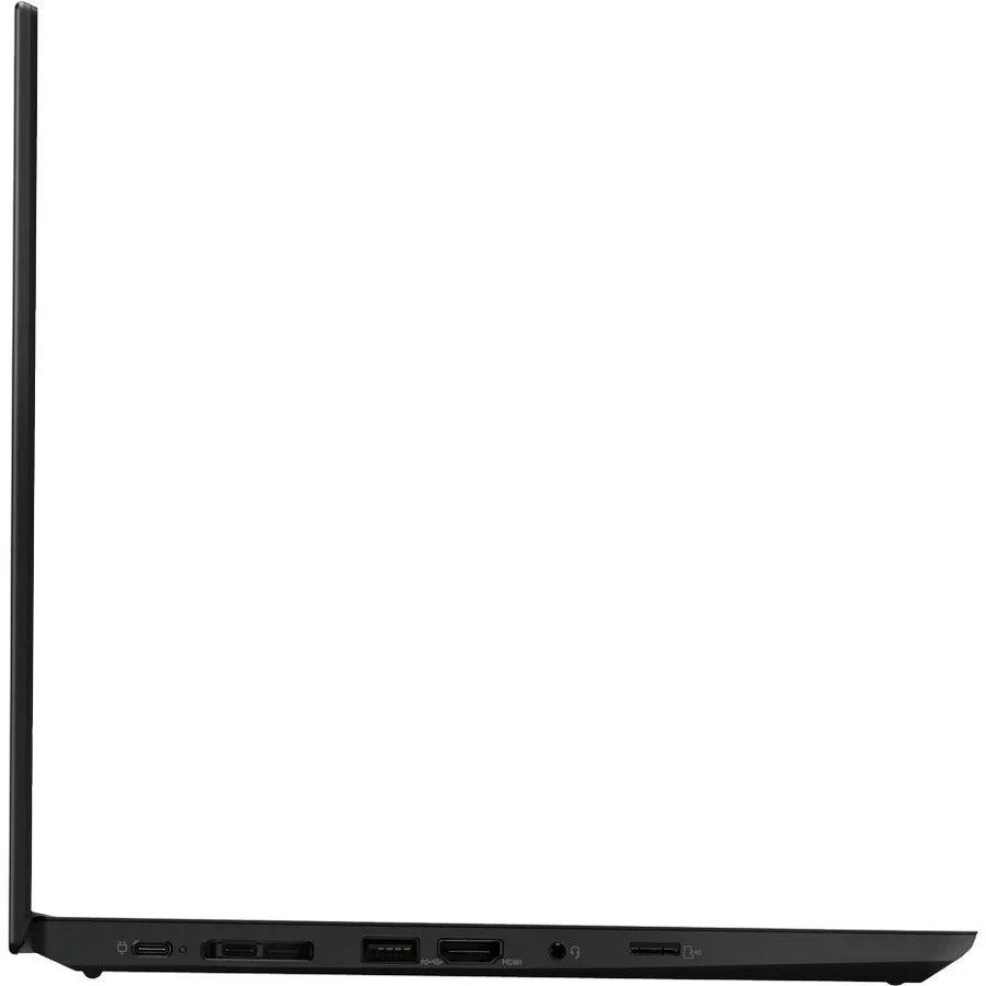 Lenovo ThinkPad T495 20NJ0007CA 14" Touchscreen Notebook - 1920 x 1080 - AMD Ryzen 7 3700U Quad-core (4 Core) 2.30 GHz - 16 GB RAM - 512 GB SSD - Glossy Black 20NJ0007CA