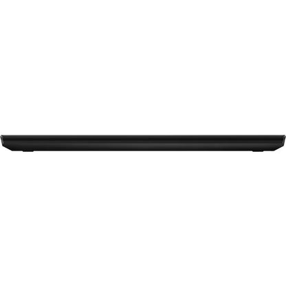 Lenovo ThinkPad T495 20NJ0007CA 14" Touchscreen Notebook - 1920 x 1080 - AMD Ryzen 7 3700U Quad-core (4 Core) 2.30 GHz - 16 GB RAM - 512 GB SSD - Glossy Black 20NJ0007CA