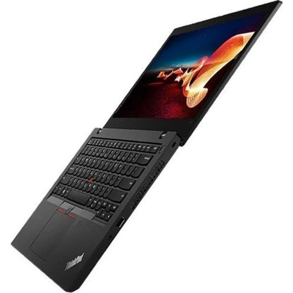 Lenovo ThinkPad L14 Gen2 20X5007DUS 14" Notebook - Full HD - 1920 x 1080 - AMD Ryzen 7 PRO 5850U Octa-core (8 Core) 1.90 GHz - 8 GB RAM - 256 GB SSD - Black 20X5007DUS