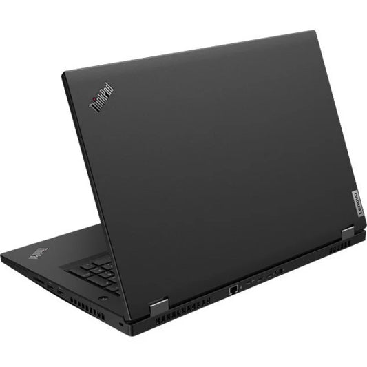 Lenovo ThinkPad P17 Gen 1 20SN004SUS 17.3" Mobile Workstation - Full HD - 1920 x 1080 - Intel Xeon W-10855M Hexa-core (6 Core) 2.80 GHz - 32 GB RAM - 512 GB SSD - Black 20SN004SUS