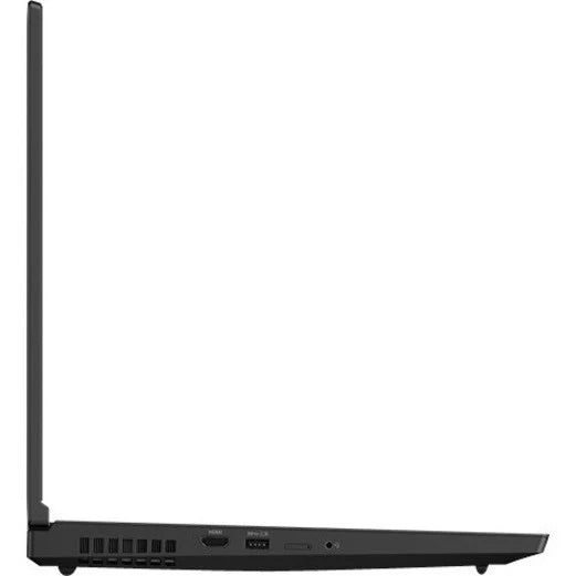 Lenovo ThinkPad P17 Gen 1 20SN004SUS 17.3" Mobile Workstation - Full HD - 1920 x 1080 - Intel Xeon W-10855M Hexa-core (6 Core) 2.80 GHz - 32 GB RAM - 512 GB SSD - Black 20SN004SUS