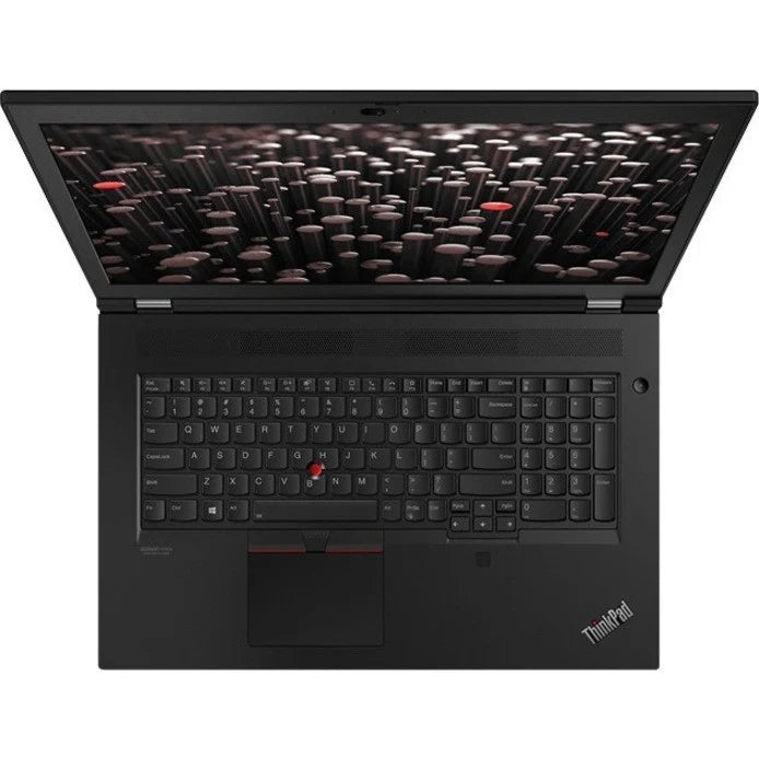 Lenovo ThinkPad P17 Gen 1 20SN004SUS 17.3" Mobile Workstation - Full HD - 1920 x 1080 - Intel Xeon W-10855M Hexa-core (6 Core) 2.80 GHz - 32 GB RAM - 512 GB SSD - Black 20SN004SUS