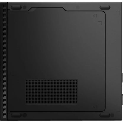 Lenovo ThinkCentre M90q 11CR003NUS Desktop Computer - Intel Core i7 10th Gen i7-10700 Octa-core (8 Core) 2.90 GHz - 16 GB RAM DDR4 SDRAM - 512 GB SSD - Tiny - Black 11CR003NUS