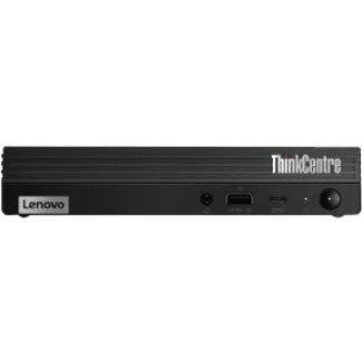 Lenovo ThinkCentre M90q 11CR003NUS Desktop Computer - Intel Core i7 10th Gen i7-10700 Octa-core (8 Core) 2.90 GHz - 16 GB RAM DDR4 SDRAM - 512 GB SSD - Tiny - Black 11CR003NUS